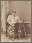 Tunisian Jewish woman