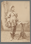 Tunisian Jewish girl