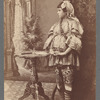 Tunisian Jewish girl