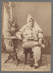 Tunisian Jewish woman