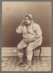 Tunisian Jewish woman