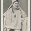 Young Jewess in Sfax, Tunis