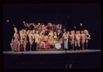 Cabaret, touring cast