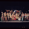 Cabaret, touring cast