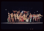 Cabaret, touring cast