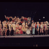 Cabaret, touring cast