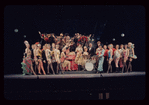 Cabaret, touring cast