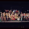 Cabaret, touring cast