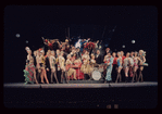 Cabaret, touring cast