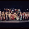 Cabaret, touring cast