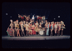 Cabaret, touring cast