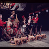 Cabaret, touring cast