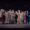 Cabaret, touring cast