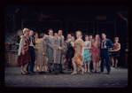 Cabaret, touring cast