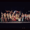 Cabaret, touring cast