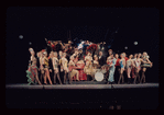 Cabaret, touring cast
