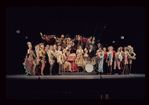 Cabaret, touring cast