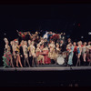 Cabaret, touring cast