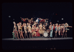 Cabaret, touring cast
