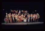 Cabaret, touring cast