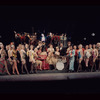 Cabaret, touring cast