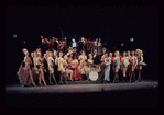 Cabaret, touring cast