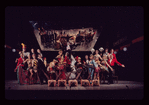 Cabaret, touring cast