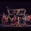 Cabaret, touring cast