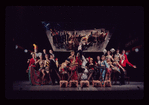 Cabaret, touring cast