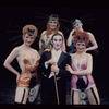Cabaret, touring cast