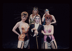 Cabaret, touring cast