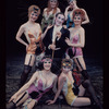 Cabaret, touring cast