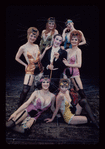 Cabaret, touring cast
