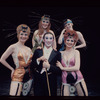 Cabaret, touring cast