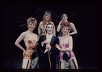 Cabaret, touring cast