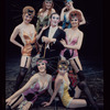 Cabaret, touring cast