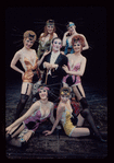 Cabaret, touring cast