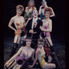 Cabaret, touring cast