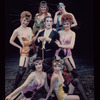 Cabaret, touring cast