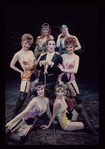 Cabaret, touring cast