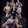 Cabaret, touring cast