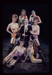 Cabaret, touring cast