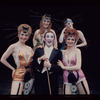 Cabaret, touring cast