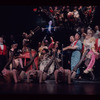 Cabaret, touring cast