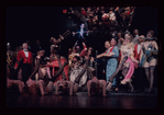 Cabaret, touring cast