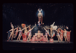 Cabaret, touring cast