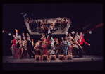 Cabaret, touring cast