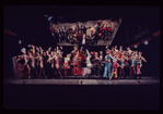 Cabaret, touring cast