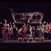 Cabaret, touring cast
