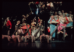 Cabaret, touring cast
